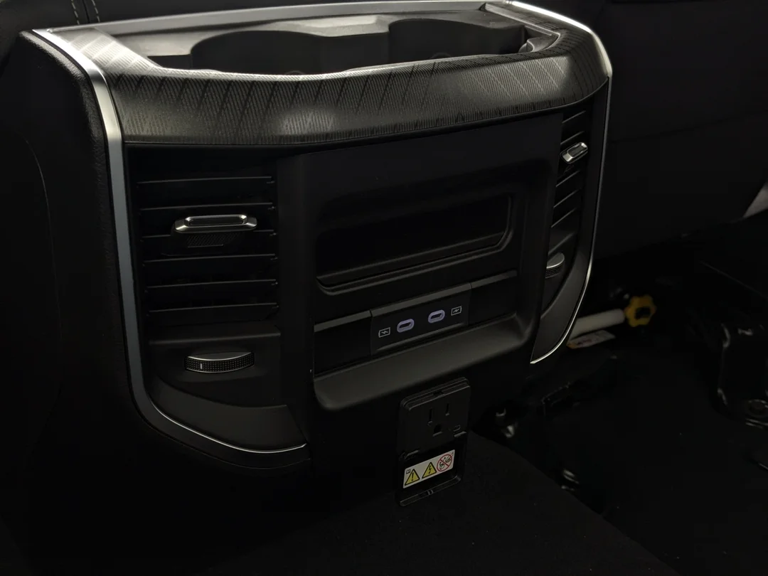 New 2026 Black RAM Big Horn - - 4x4 - 6.7L Cummins HO - Lvl 2 Plus Grp - Max Tow Pkg - DRW & More! image 29