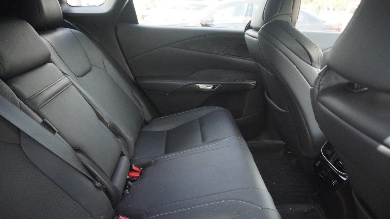 Certified Used 2023 White Lexus RX 350 F SPORT Handling image 14