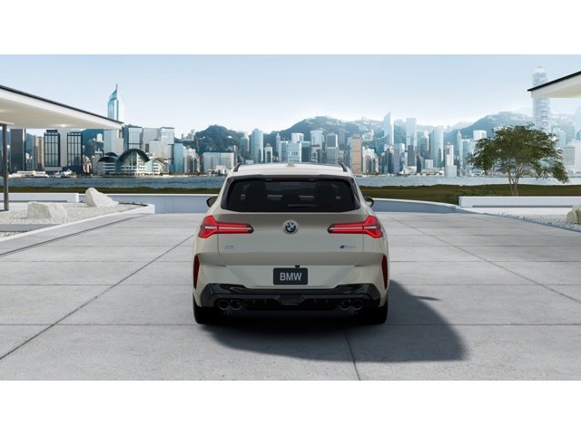 New 2026 Gray BMW X3 M50 image 5