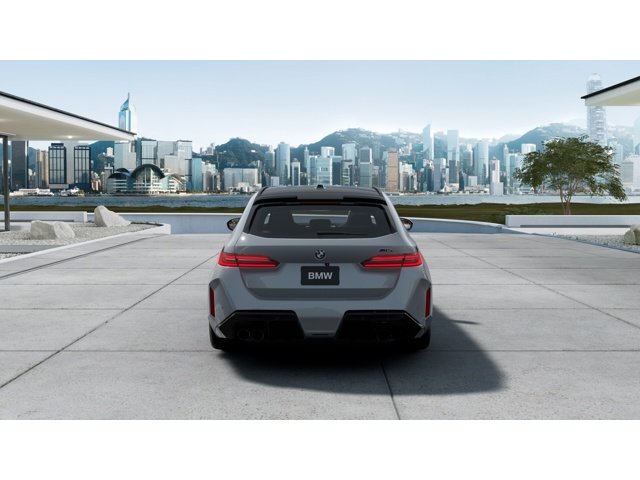 New 2027 Brooklyn Grey Metallic BMW M5 image 5