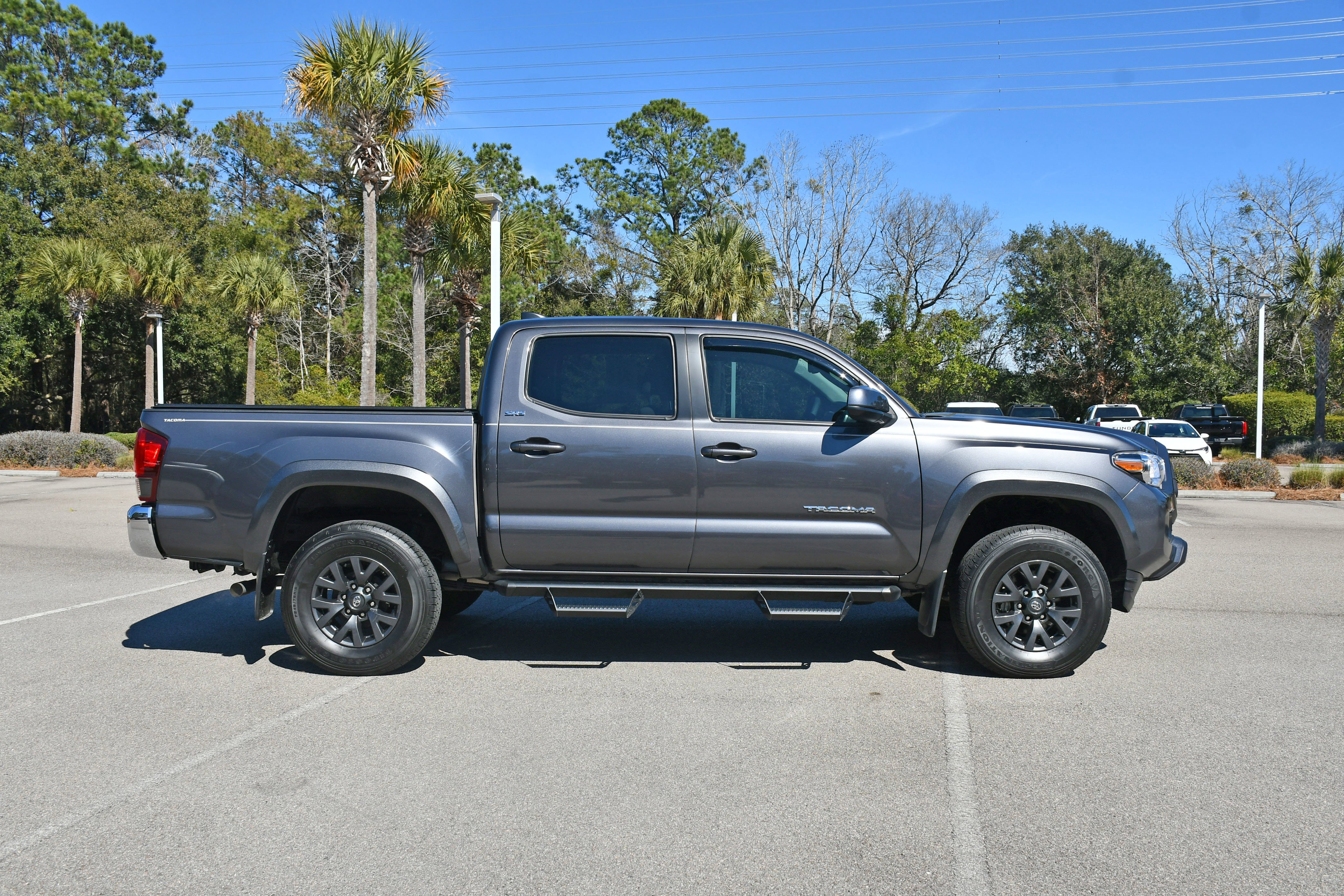 2023 Toyota Tacoma