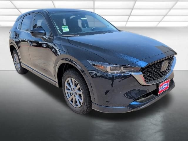 2025 Mazda CX-5 S Select Package