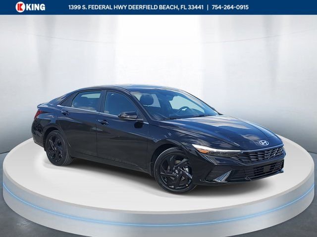 2026 Hyundai Elantra