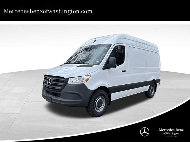2025 Mercedes-Benz Sprinter Cargo Van Cargo 144 WB