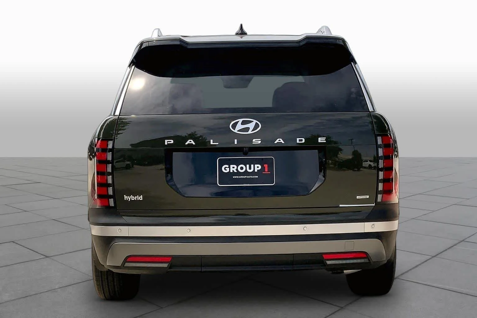 New 2026 Titan Green Hyundai SEL Premium 7P image 4