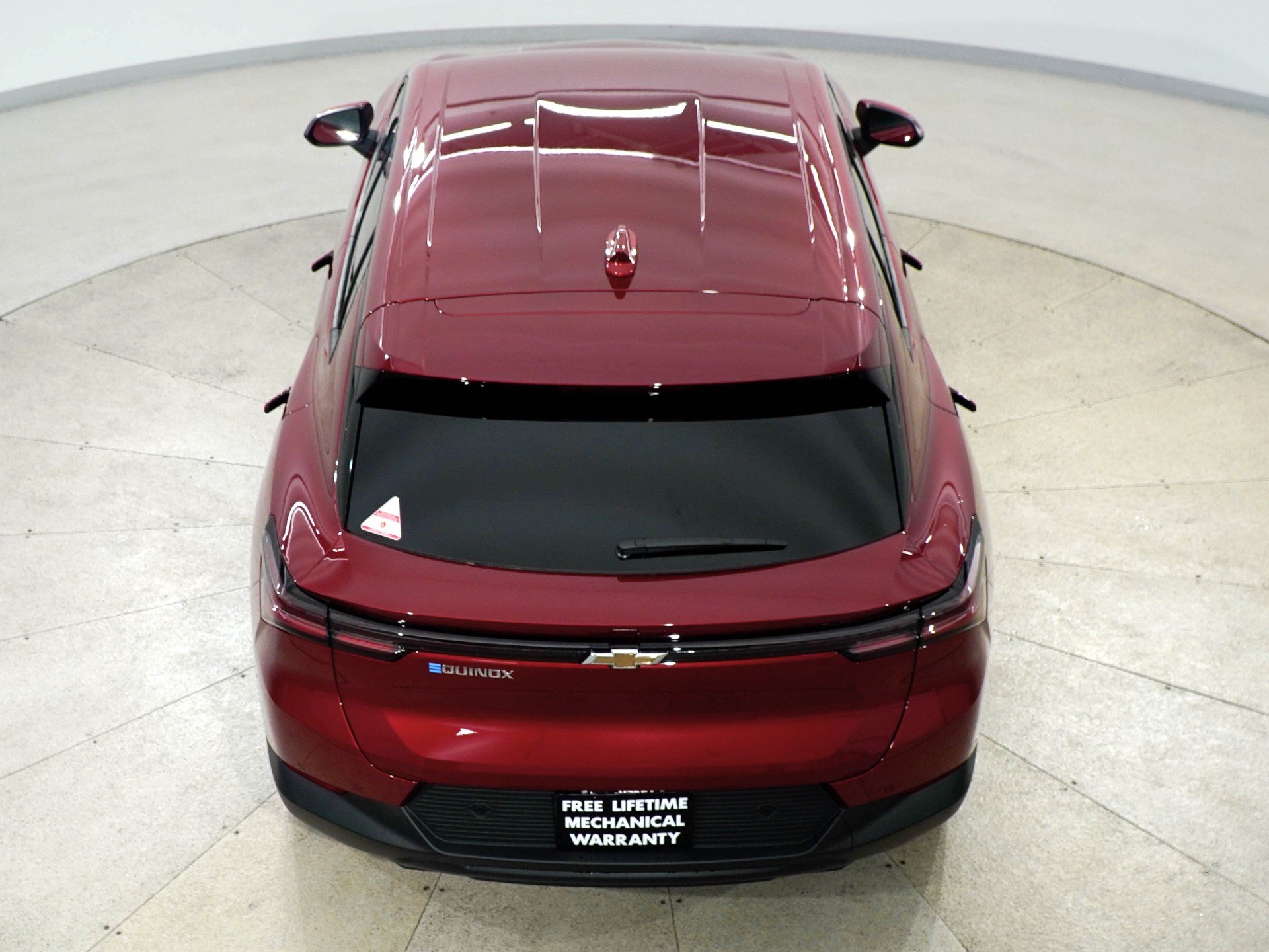 2026 Chevrolet Equinox EV 1LT - Photo 59