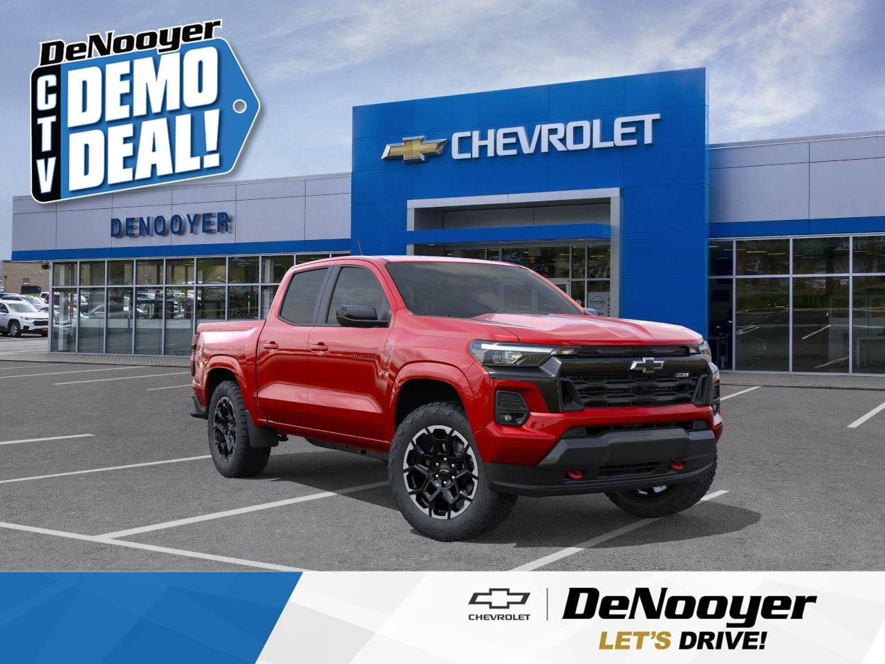 2026 Chevrolet Colorado Z71 - Photo 1