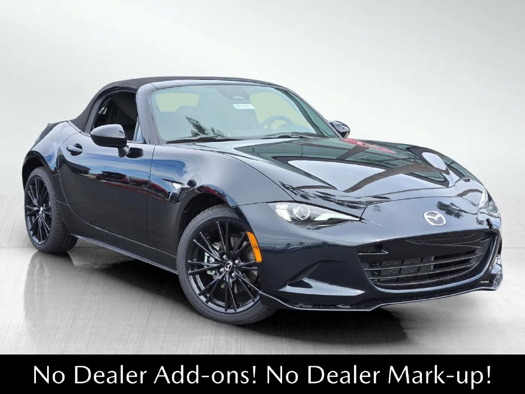 2026 Mazda MX-5 Miata