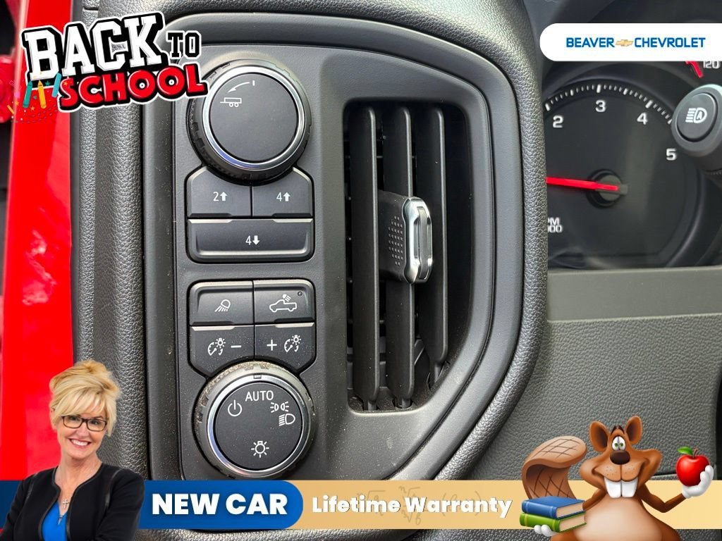 2025 Chevrolet Silverado 3500 HD Work Truck - Photo 32