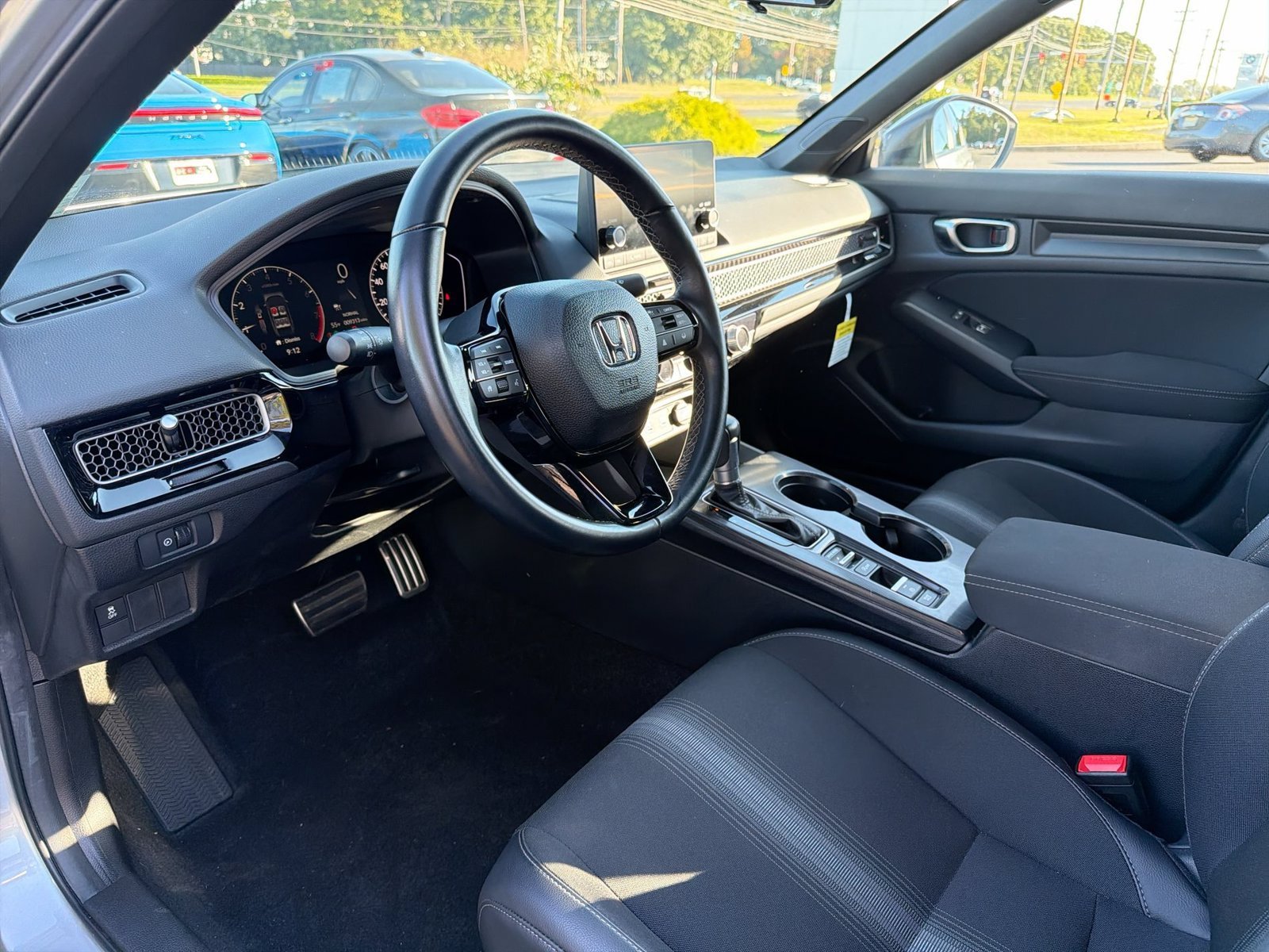 2026 Honda Civic Sport - Photo 44