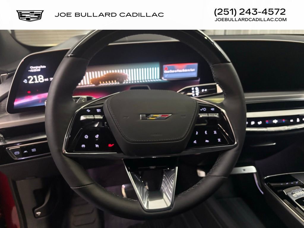 2026 Cadillac LYRIQ V - Photo 9