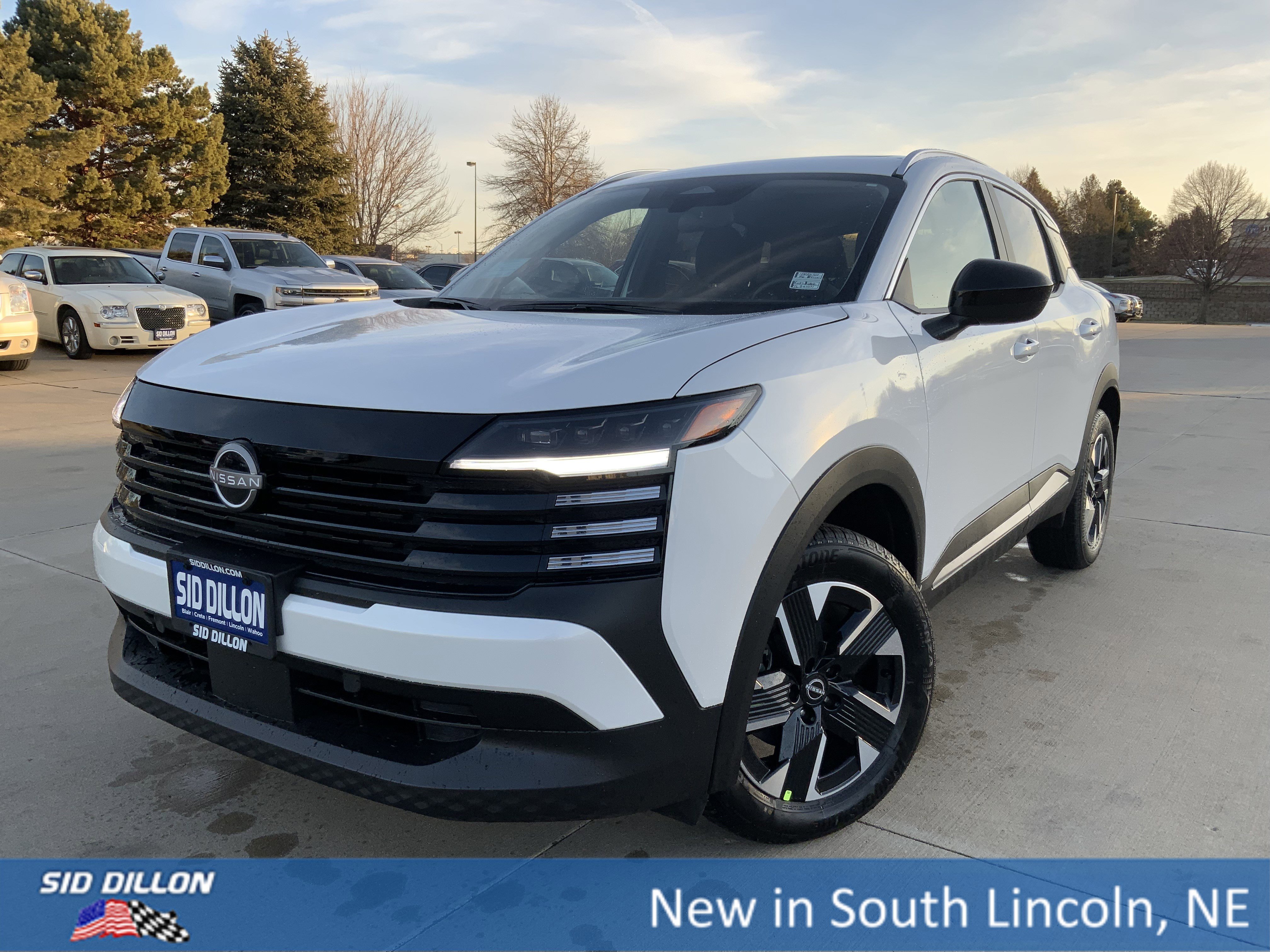 2026 Nissan Kicks 2.0 SV AWD's photo