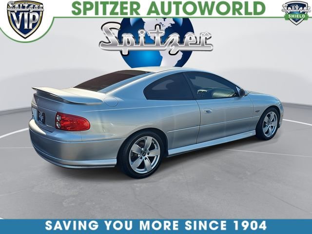 2004 Pontiac GTO NA