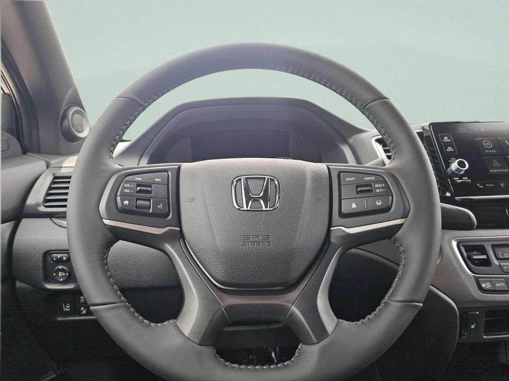 New 2026 Modern Steel Metallic Honda RTL image 31