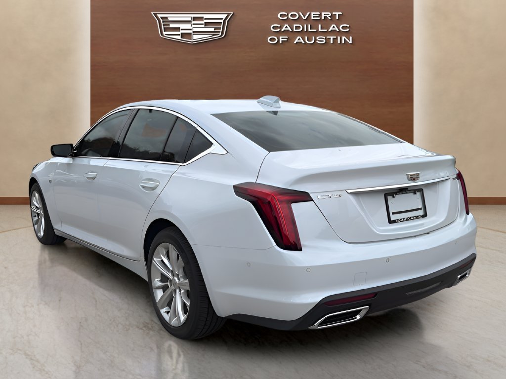 2026 Cadillac CT5 Premium Luxury - Photo 7