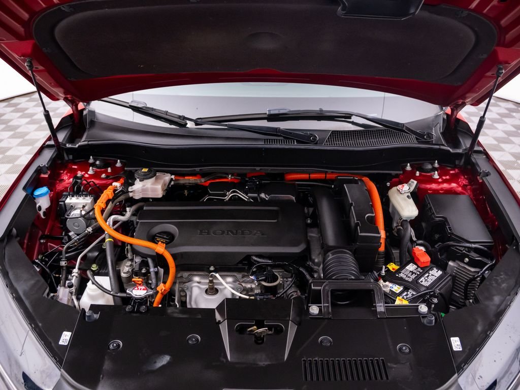 Certified Used 2023 Radiant Red Metallic Honda Sport image 32