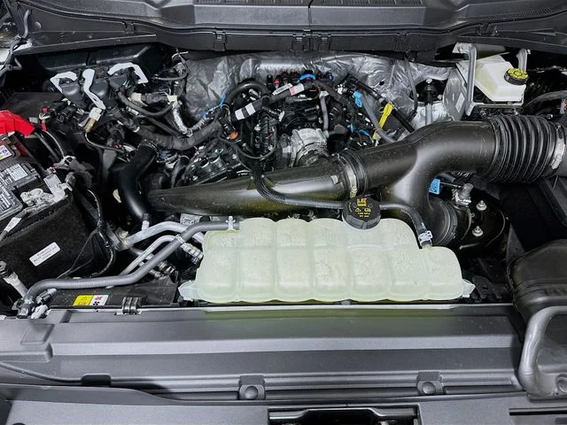 New 2026 Black Ford STX image 23