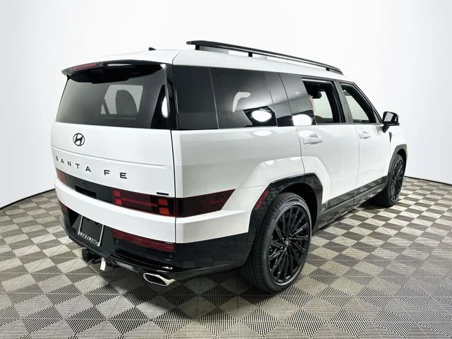 New 2027 White Hyundai Calligraphy image 3