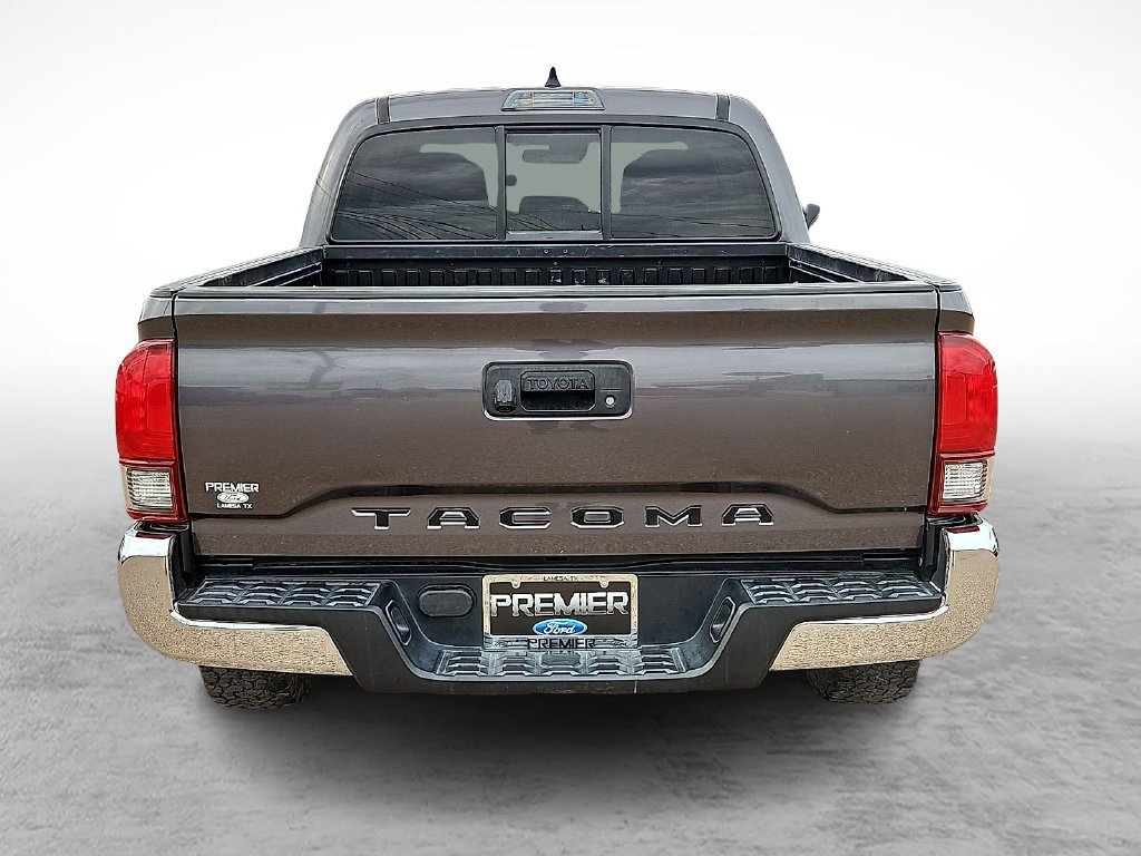 Used 2022 Magnetic Gray Metallic Toyota SR5 image 9