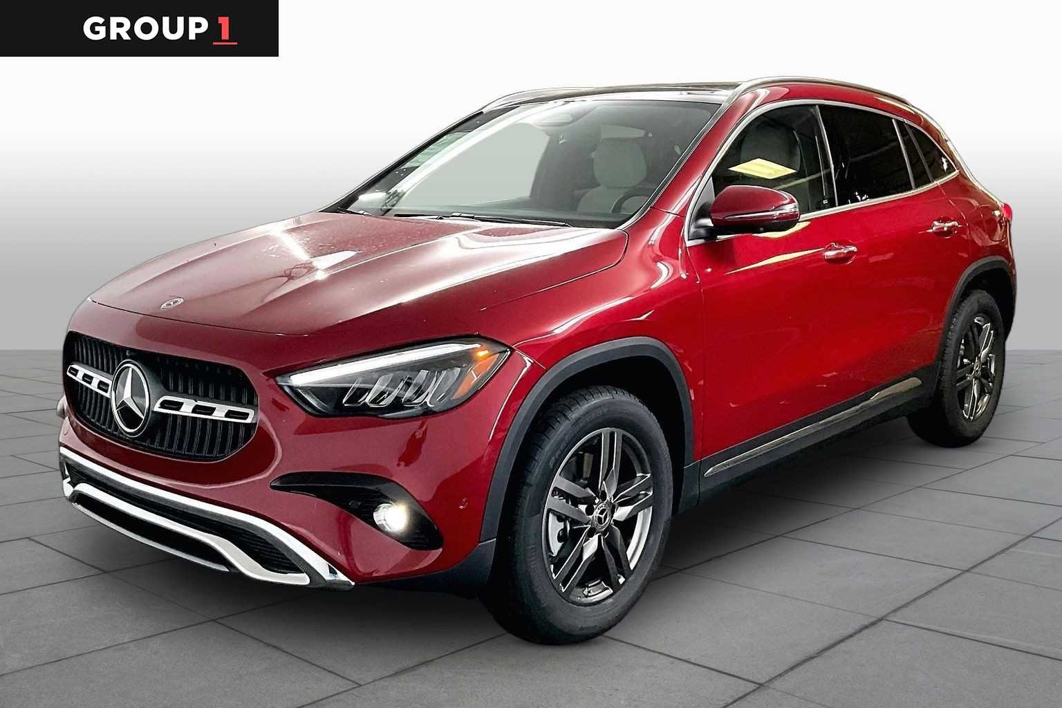 2026 Mercedes-Benz GLA