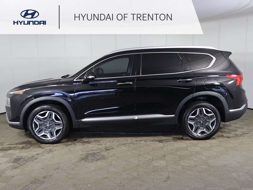 Used 2023 Black Hyundai Limited image 17