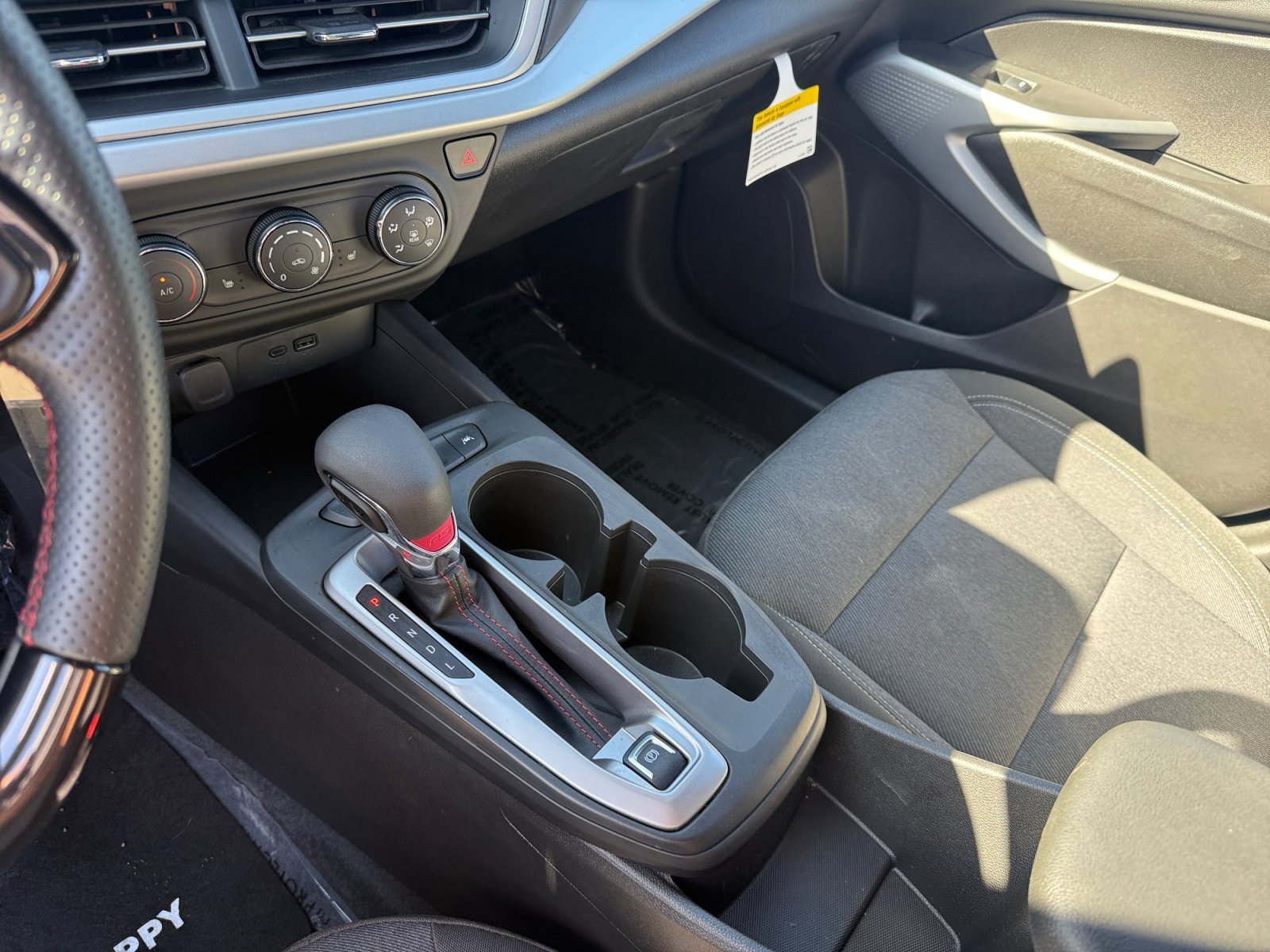 Used 2025 Sterling Gray Metallic Chevrolet 1RS image 13
