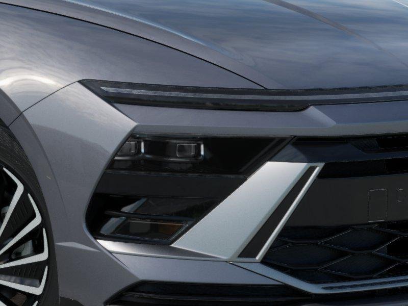 New 2026 Transmission Blue Hyundai SEL image 9
