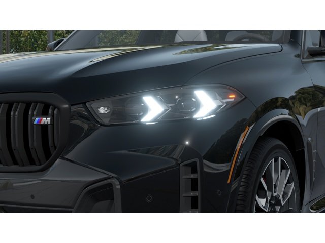 New 2026 Black Sapphire Metallic BMW  image 6