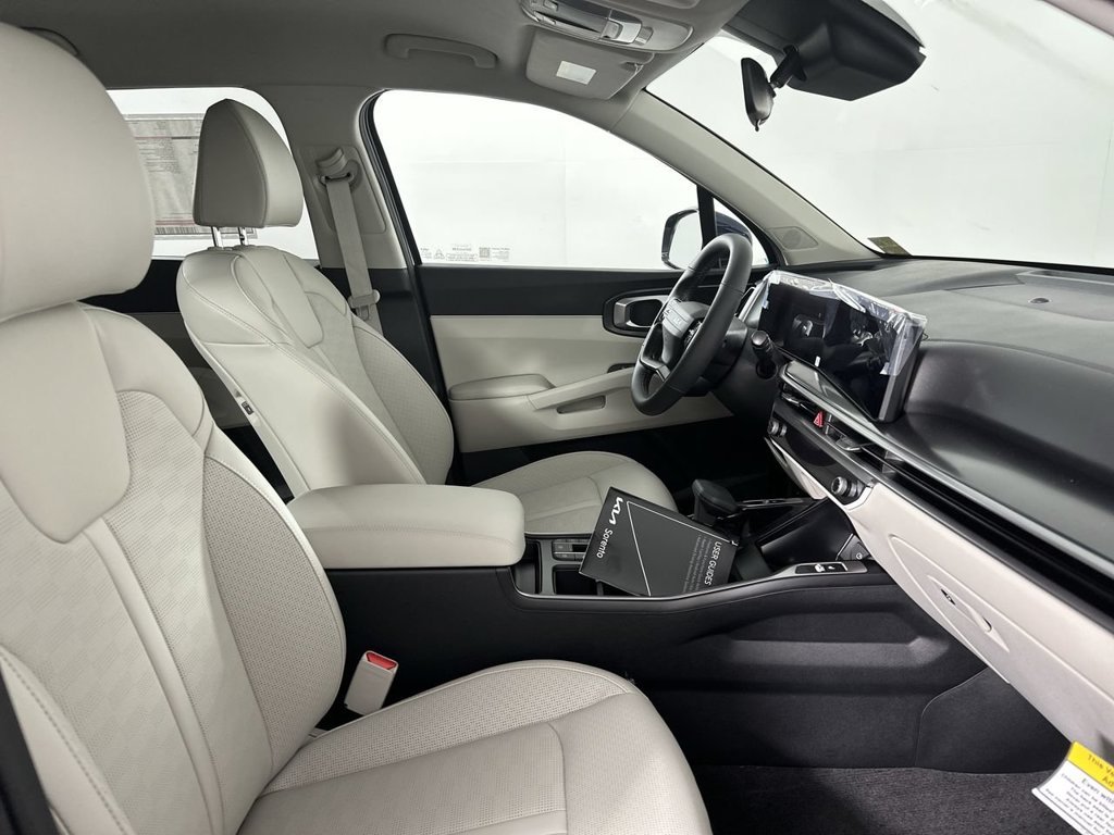 New 2026 Midnight Lake Blue Kia S image 12