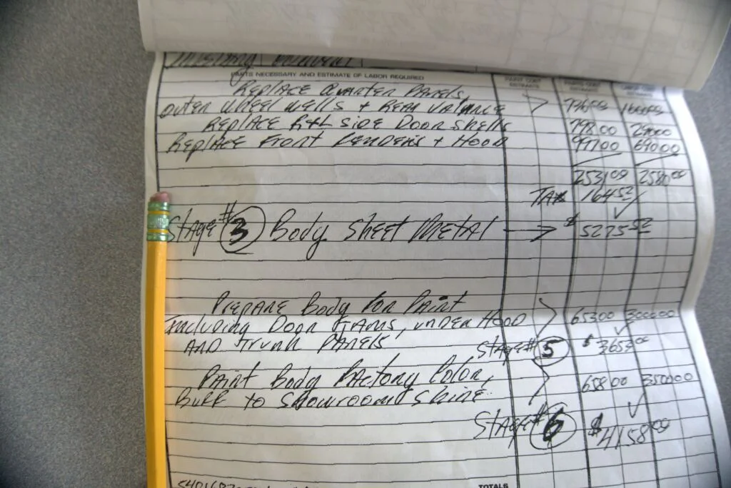 Used 1966 Yellow Ford  image 95