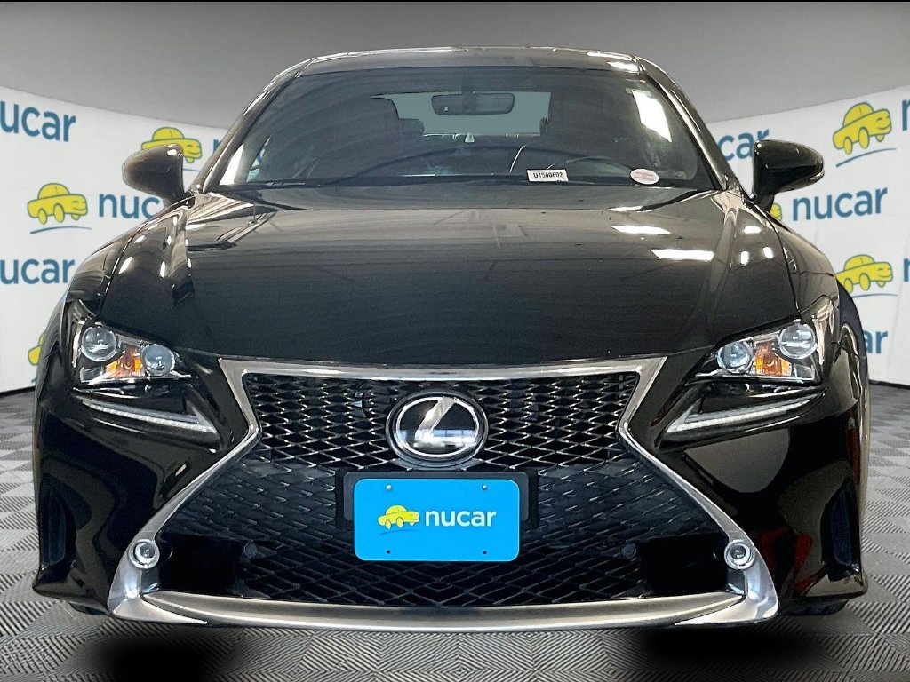 Used 2015 Black Lexus 350 image 2