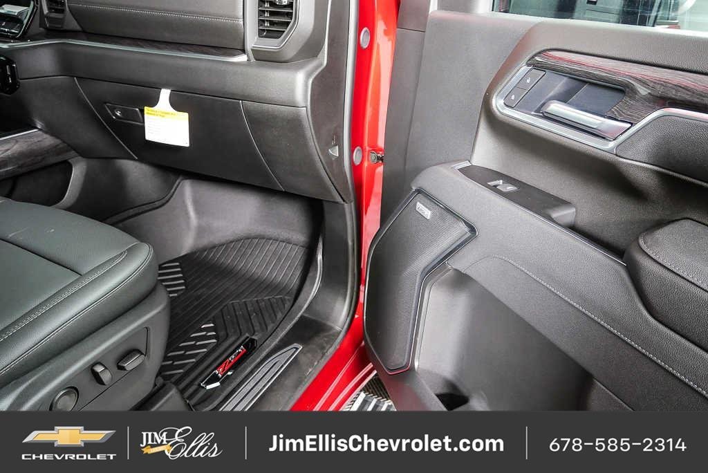 2026 Chevrolet Silverado 2500 HD LTZ - Photo 25