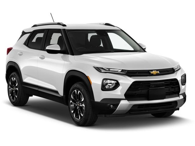 2024 Chevrolet Trailblazer LT AWD's photo