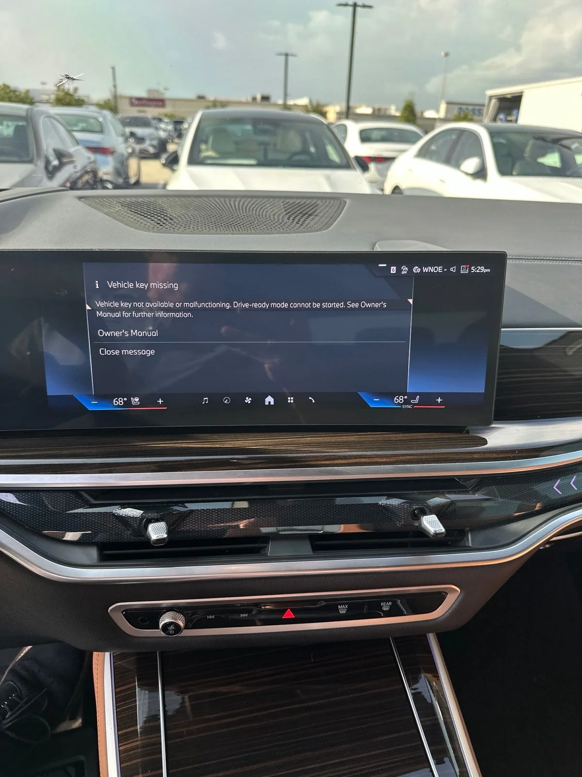 Used 2026 White BMW sDrive40i image 21
