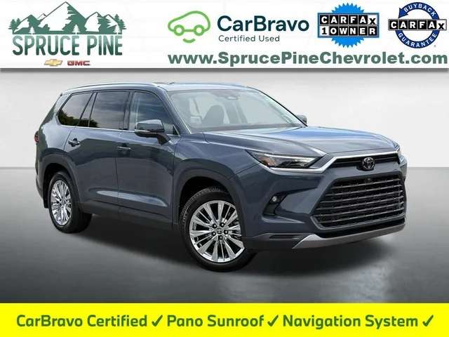 2024 Toyota Grand Highlander XLE