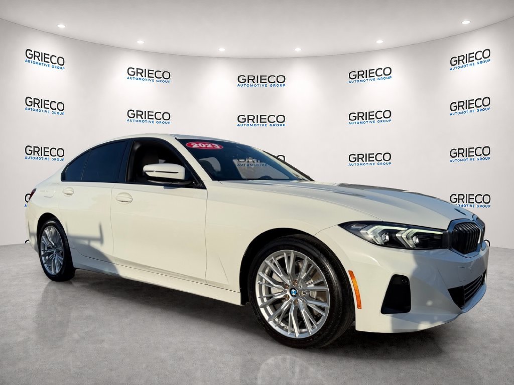 2023 BMW 3 Series