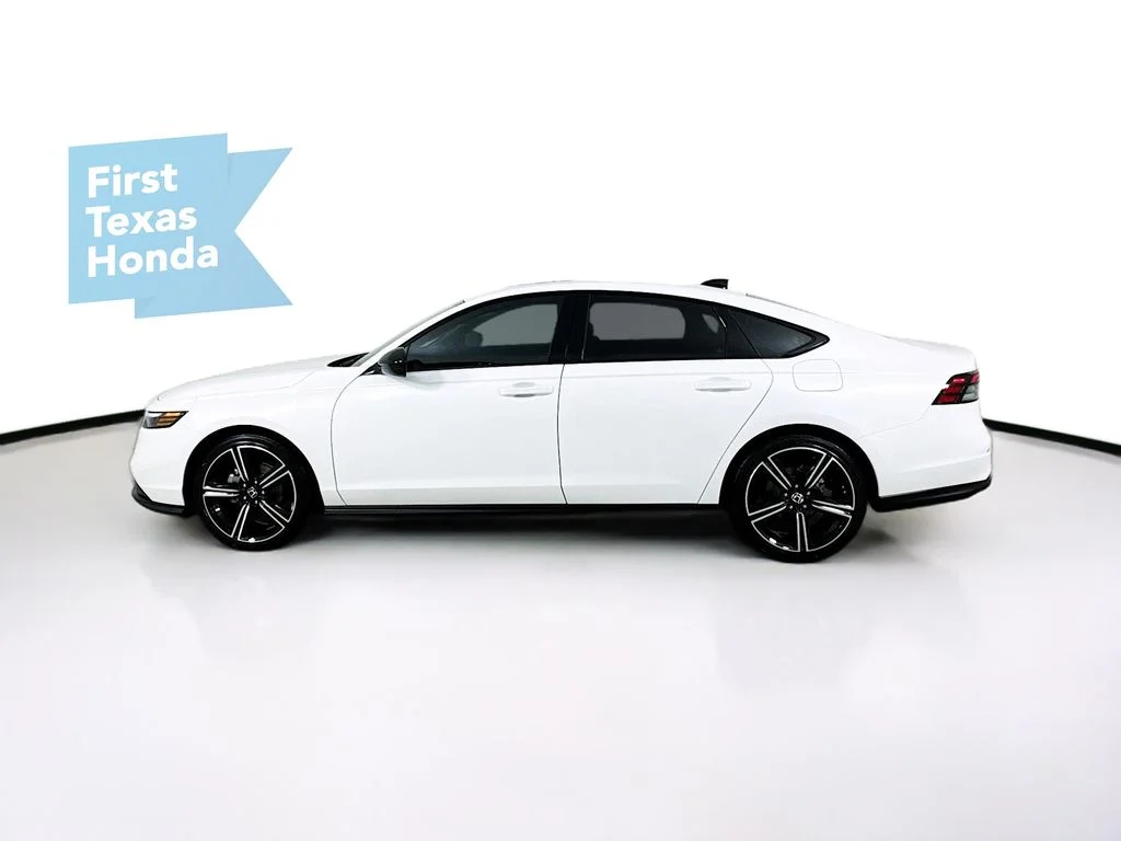 New 2026 Platinum White Pearl Honda SE image 5