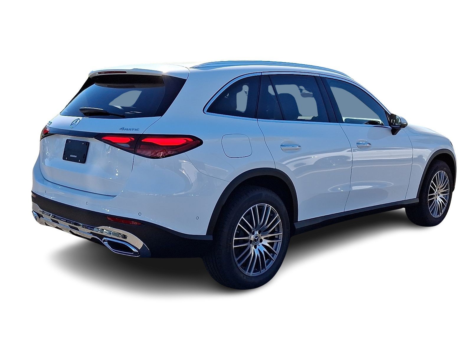 New 2027 Polar White Mercedes-Benz GLC 300 image 18