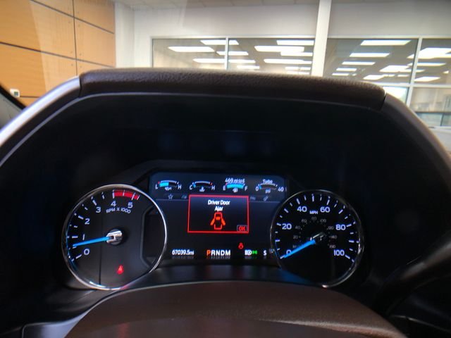 Certified Used 2020 White Ford King Ranch image 14