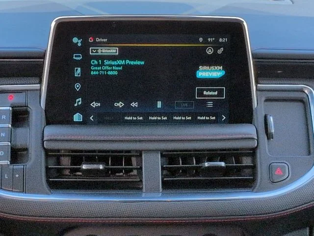Used 2024 Gray Chevrolet RST image 18
