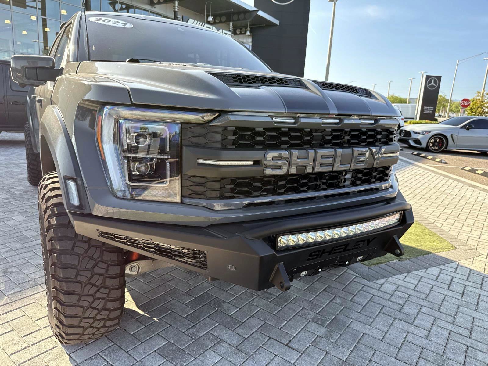 Used 2021 Lead Foot Ford Raptor image 7