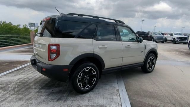 2025 Ford Bronco Sport Outer Banks - Photo 87