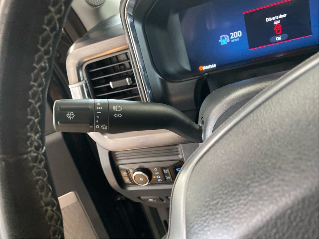 Used 2025 Black Ford Lariat image 16