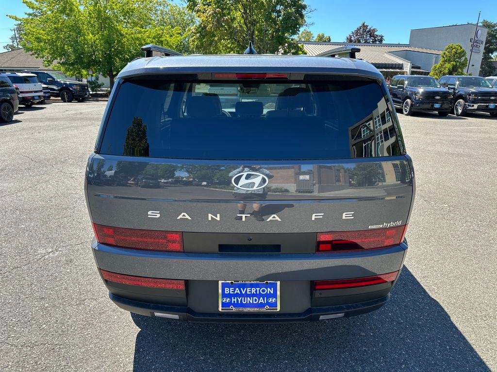 New 2026 Gray Hyundai SEL image 5