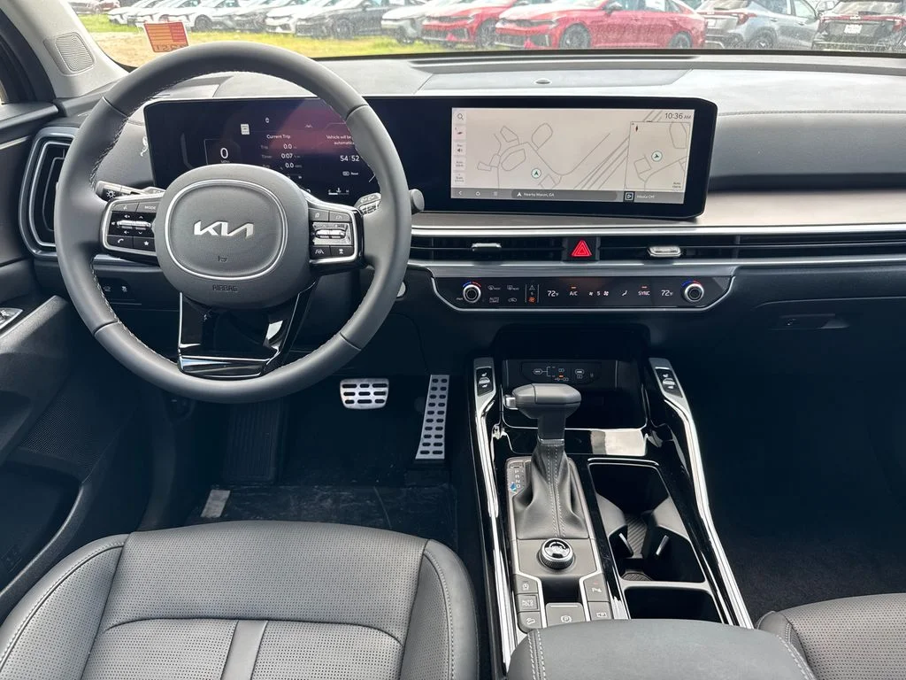 2025 Kia Sorento SX - Photo 23
