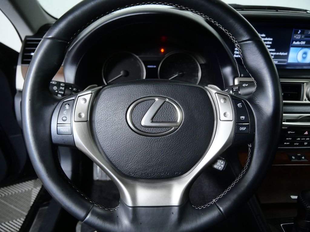 Used 2015 Black Lexus 350 image 23