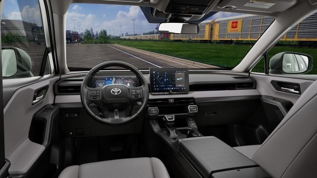 New 2026 Meteor Shower Toyota  XLE Premium image 21