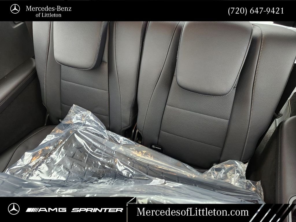New 2026 Black Mercedes-Benz GLS 450 image 30