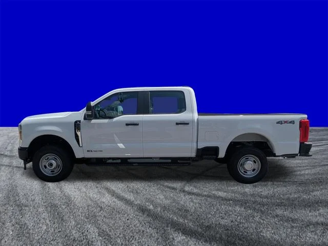 New 2026 Oxford White Ford F-250® XL image 7