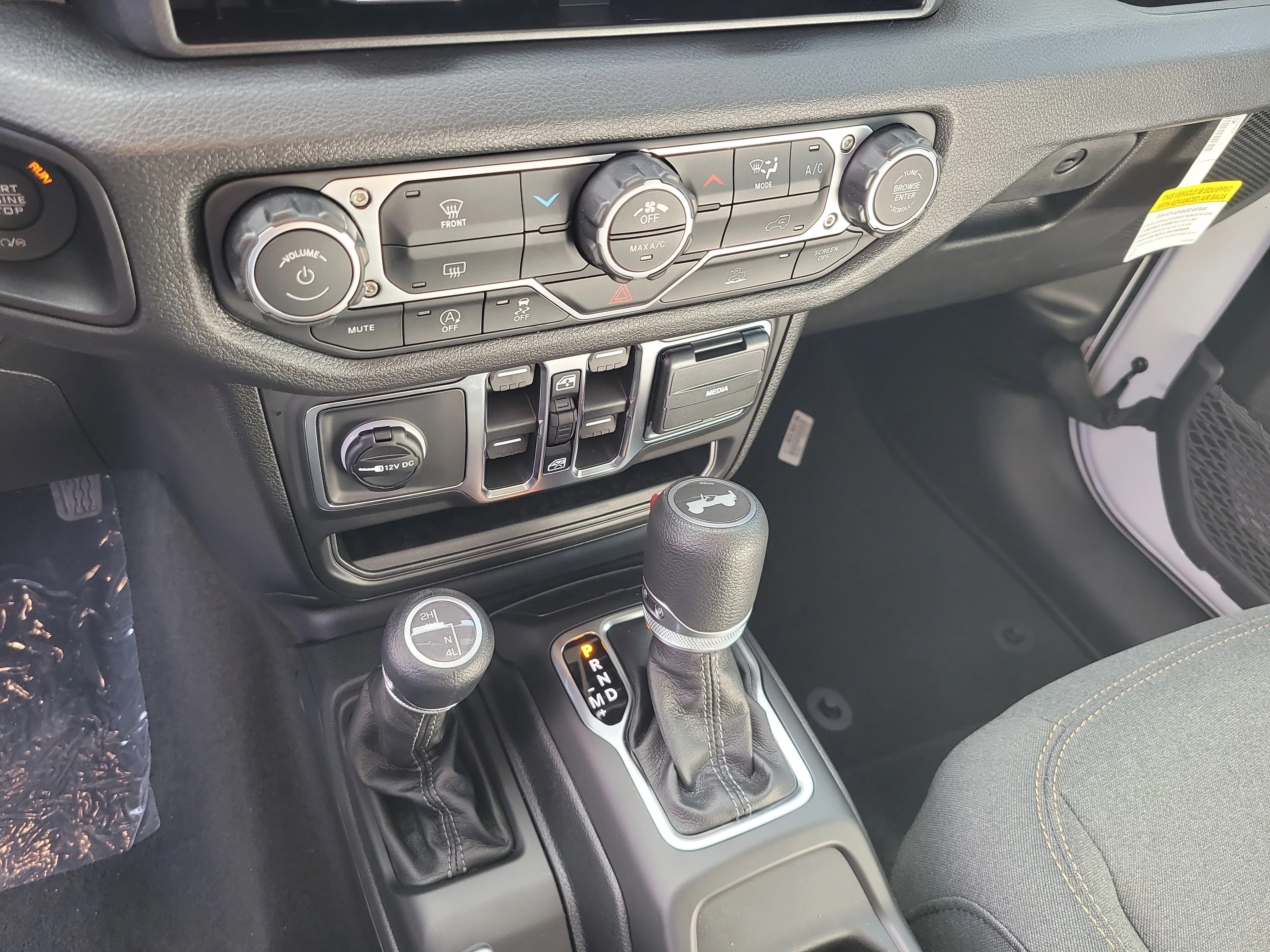 New 2026 Bright White Clearcoat Jeep Sport image 18